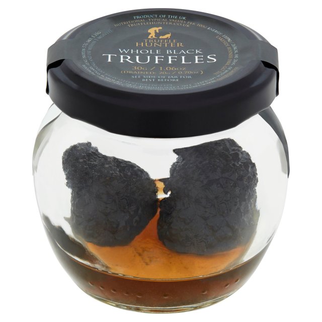 Truffle Hunter Whole Black Truffles 30g Botiga