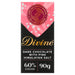 Divine 60% Dark Chocolate Pink Himalayan Salt 90g Botiga