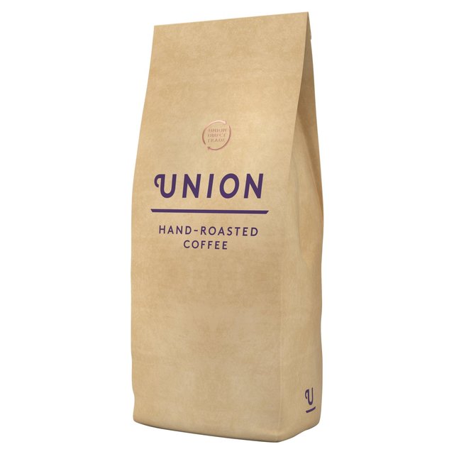Union Hand-Roasted Foundation Espresso Whole Bean Coffee 1kg Botiga