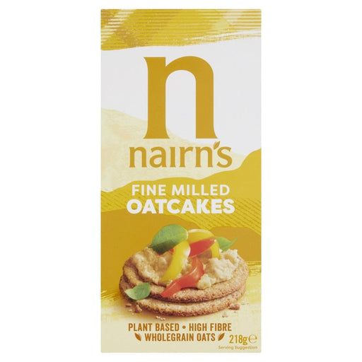 Nairn's Fine Oatcakes 218g Botiga