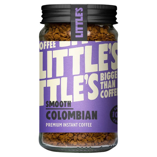 Little's Premium Origin Instant Coffee Colombian 50g Botiga