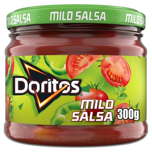 Doritos Mild Salsa Dip 300g Botiga