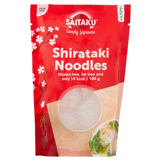 Saitaku Konjac Shirataki Noodles 200g Botiga