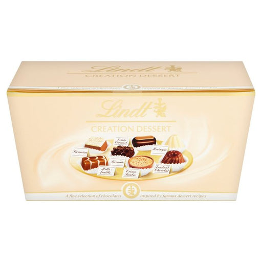 Lindt Creation Dessert Ballotin Assortment 173g Botiga