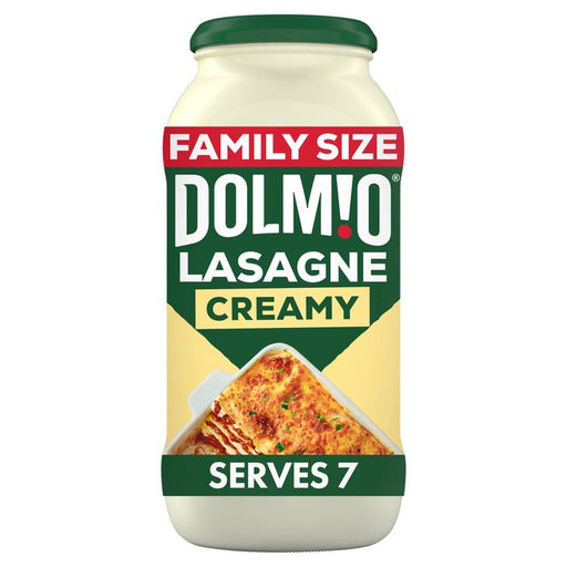 Dolmio Lasagne Original Creamy White Sauce 675g Botiga