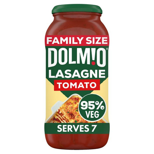 Dolmio Lasagne Original Red Tomato Sauce 675g Botiga