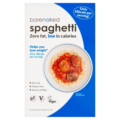 Bare Naked Spaghetti 250g Botiga
