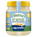 Heinz Egg Custard Baby Food Jar 6+ Months 120g Botiga