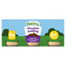 Heinz By Nature Chocolate Pudding Baby Food Jar 6+ Months 6 x 120g Botiga