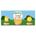 Heinz By Nature Creamed Porridge Baby Food 6+ Months 6 x 120g Botiga