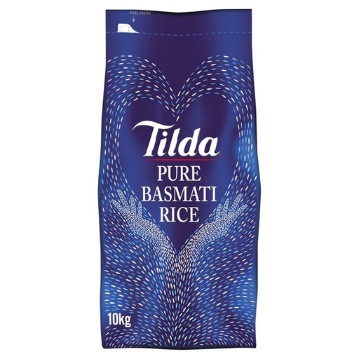 Tilda Pure Rice Basmati 10kg Botiga