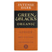 Green & Black's Organic Ginger Dark Chocolate Bar 90g Botiga