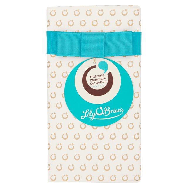 Lily O'Briens Chocolate Collection 190g Botiga