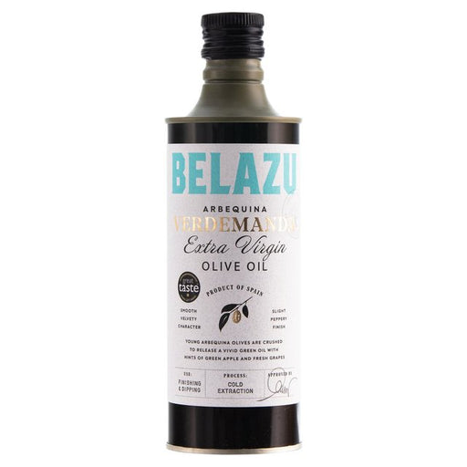 Belazu First Press Verdemanda Extra Virgin Olive Oil 500ml Botiga