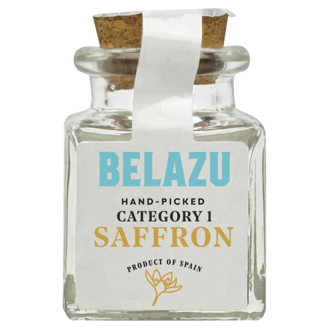 Belazu Category 1 Spanish Saffron 1g Botiga