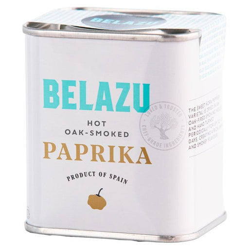 Belazu Oak Smoked Paprika P.D.O Hot 70g Botiga