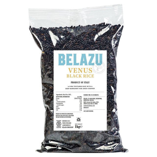 Belazu Black Venus Rice 1kg Botiga