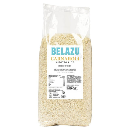 Belazu Carnaroli Risotto Rice 1kg Botiga