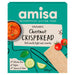 Amisa Organic Gluten Free Chestnut Crispbread 100g Botiga