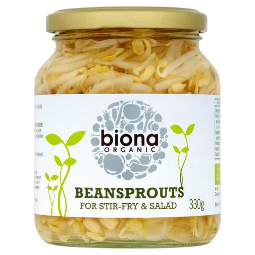 Biona Organic Bean Sprouts 330g Botiga