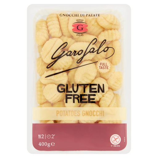 Garofalo Gluten Free Potato Gnocchi 400g Botiga
