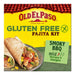 Old El Paso Mexican Gluten Free Smoky BBQ Fajita Kit 462g Botiga