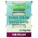 John West No Drain Fridge Pot Tuna Steak In Spring Water 3 x 110g Botiga