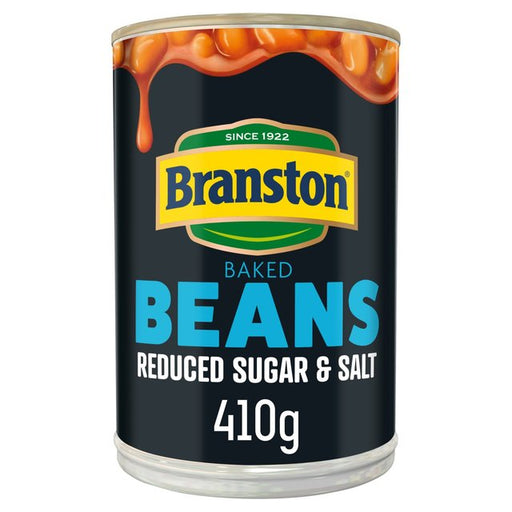 Branston Baked Beans Reduced Sugar & Salt 410g Botiga