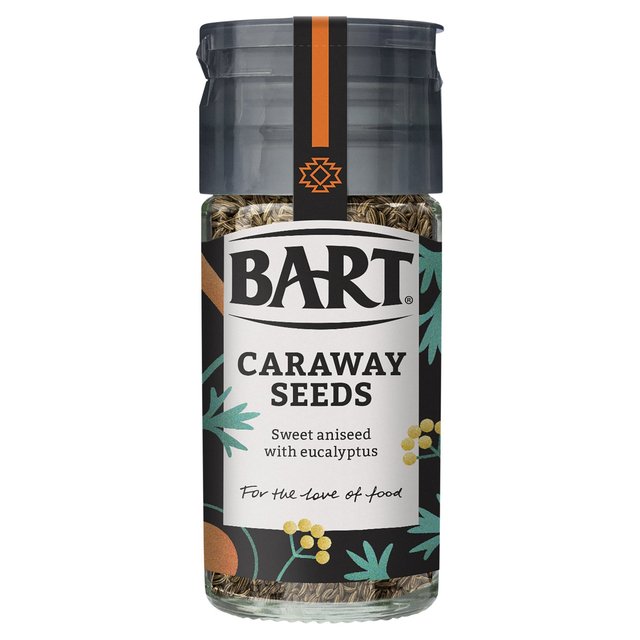 Bart Caraway Seeds 40g Botiga