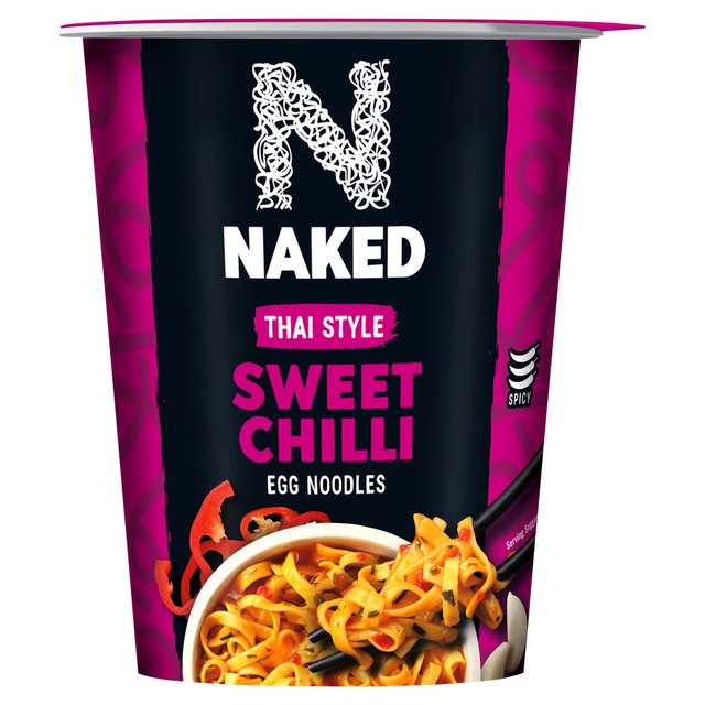 Naked Noodle Thai Sweet Chilli 78g Botiga