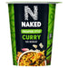 Naked Noodle Singapore Curry 78g Botiga