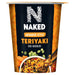 Naked Noodle Japanese Teriyaki 78g Botiga
