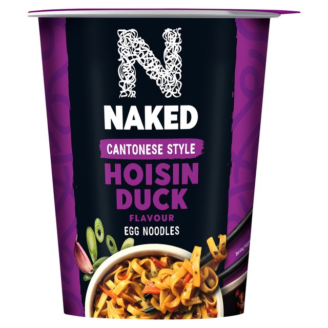 Naked Noodle Hoi Sin 78g Botiga