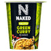 Naked Noodle Thai Green Curry Pot 78g Botiga