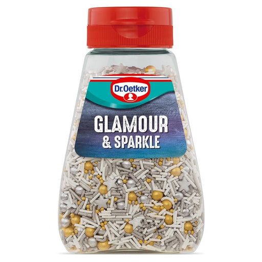 Dr. Oetker Glamour & Sparkle Sprinkles 115g Botiga