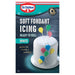 Dr. Oetker Ready to Roll White Fondant Icing 1kg Botiga