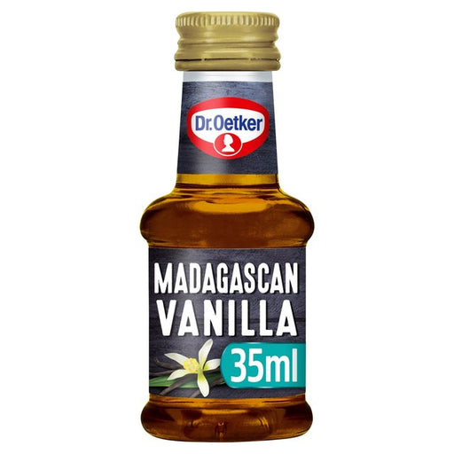 Dr. Oetker Madagascan Vanilla Extract 35ml Botiga