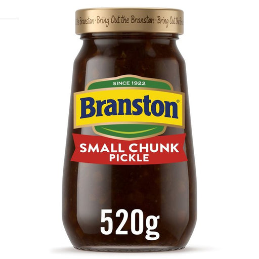 Branston Pickle Small Chunk 520g Botiga