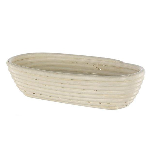 Eddingtons Bread Proving Oval Basket, 29cm N/A Botiga