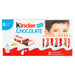 Kinder Chocolate Bars 100g Botiga