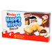 Kinder 5 Happy Hippo Milk & Cocoa Cream Biscuits 103.5g Botiga