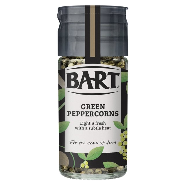 Bart Green Peppercorns 21g Botiga