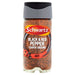 Schwartz Black & Red Pepper 45g Botiga