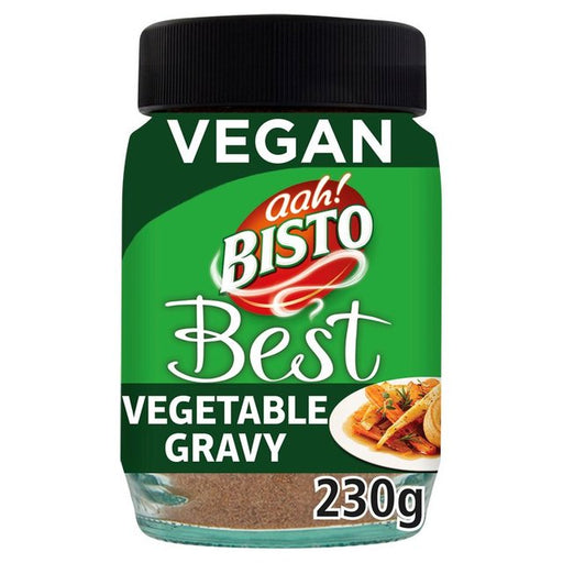 Bisto Best Vegetable Gravy 230g Botiga