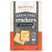 Absolutely Gluten Free Crackers Cracked Pepper 125g Botiga