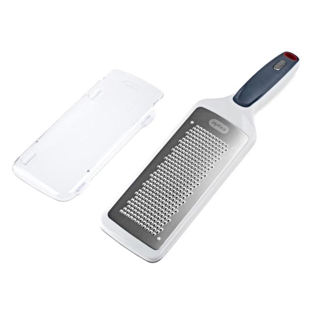 Zyliss Smooth Glide Fine Grater N/A Botiga