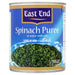 East End Spinach Puree 795g Botiga