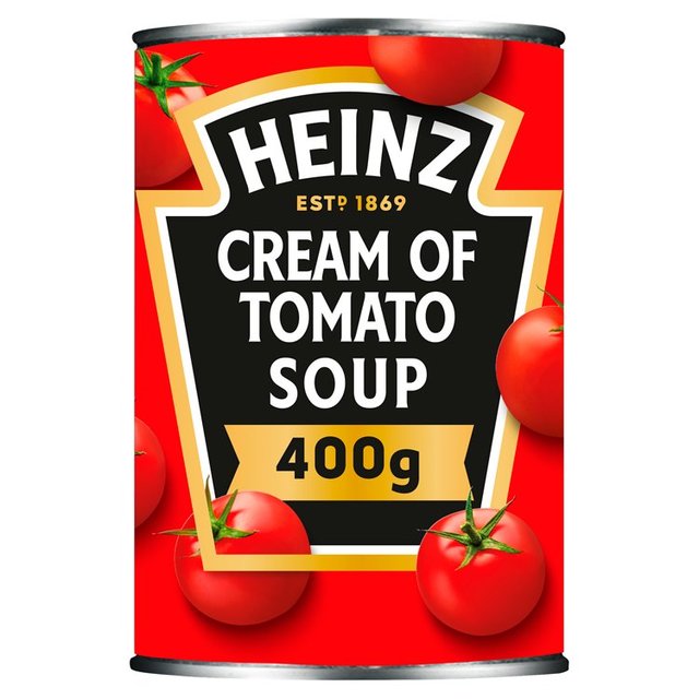 Heinz Cream of Tomato Soup 400g Botiga