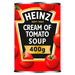 Heinz Cream of Tomato Soup 400g Botiga