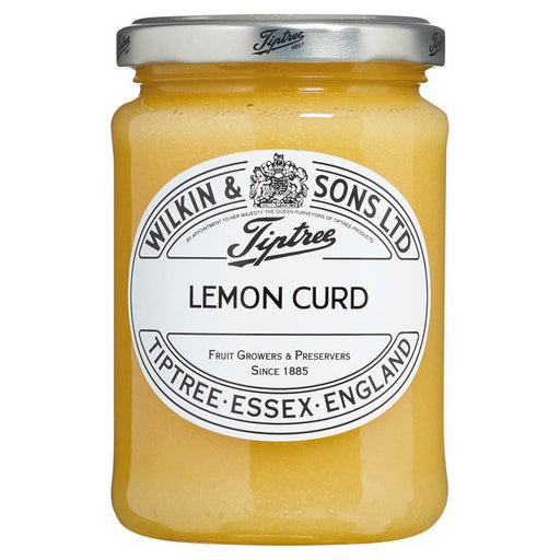 Tiptree Lemon Curd 312g Botiga